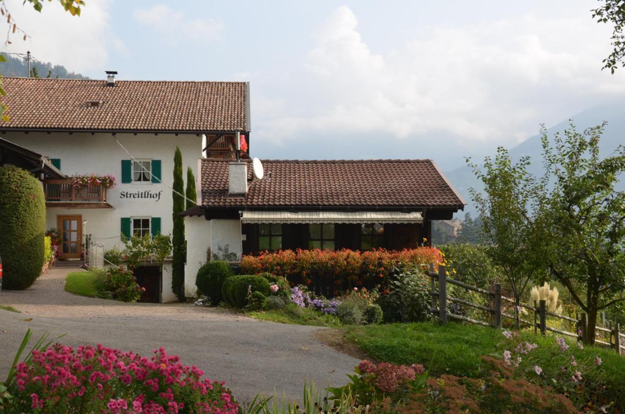 Residence Streitlhof Тироло Экстерьер фото